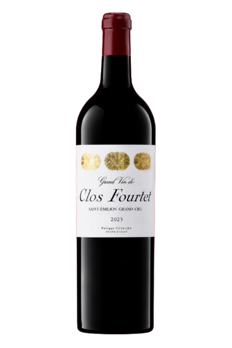 Clos Fourtet 2025