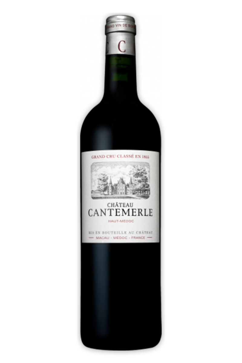 Château Cantemerle — Haut-Médoc Rouge 2022