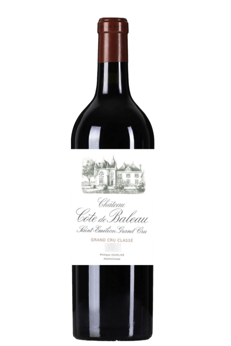 Château Côte de Baleau 2025