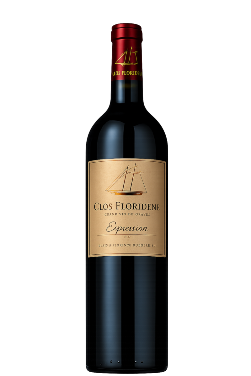 Clos Floridène — Graves Rouge 2023