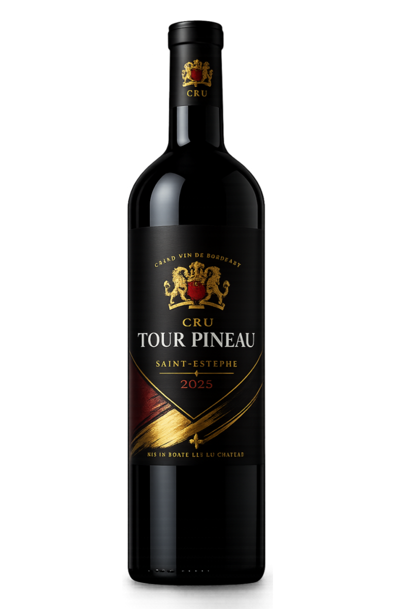 Château Cru Tour Pineau 2025
