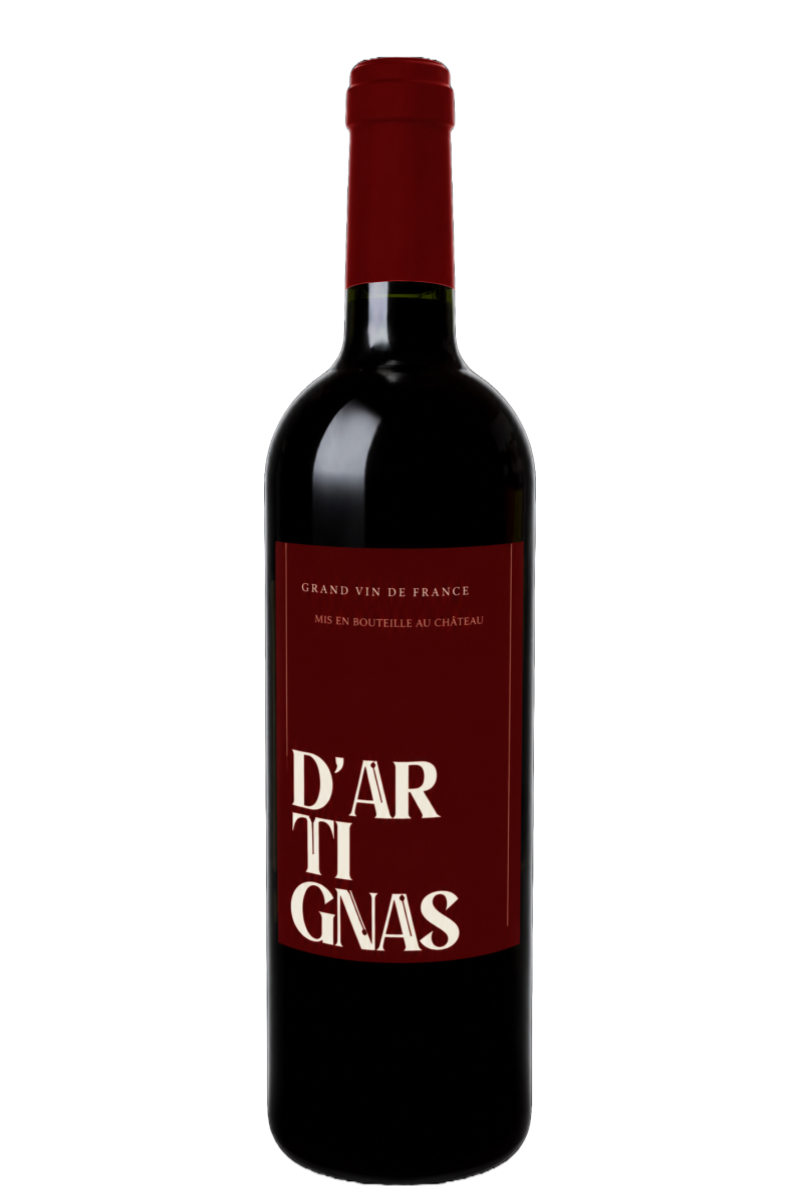 Château D'artignas — Bordeaux Rouge 2020