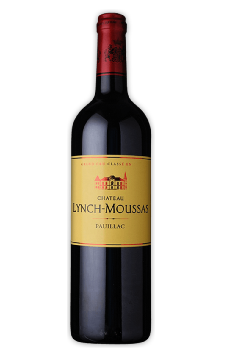 Château Lynch Moussas — Pauillac Rouge 2022