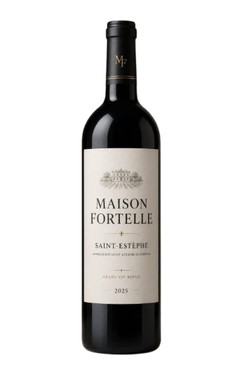 Maison Fortelle Saint-Estèphe 2025