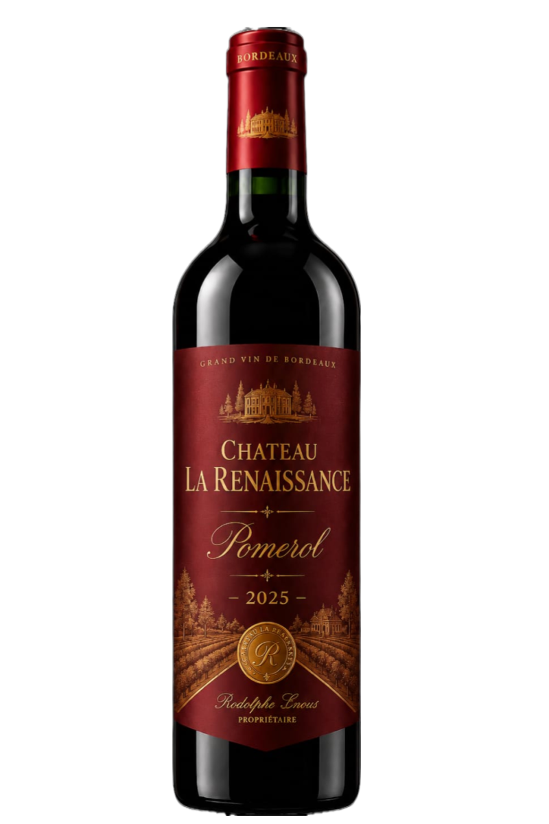 Château La Renaissance 2025