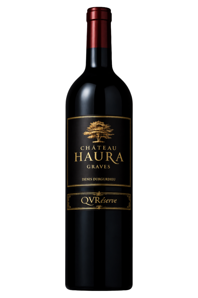 Château Haura — Graves Rouge 2023